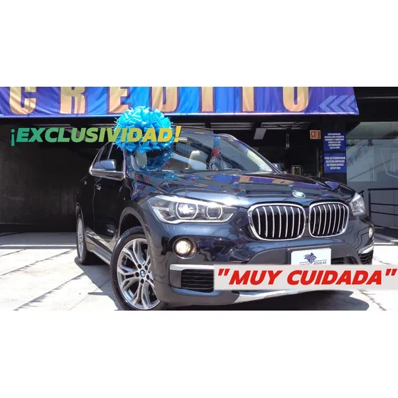 Bmw X1 2.0 Sdrive 20ia X Line At