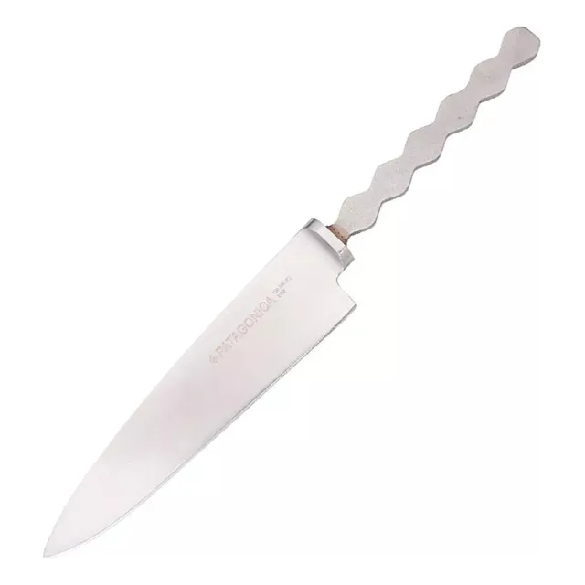Hoja Acero Inoxidable Patagonica Encabar Cuchillo 20 Cm
