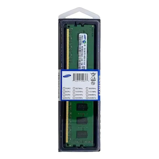 Memoria Ram Ddr3 8gb 1600mhz Pc3-12800 2rx8 Pc Escritorio