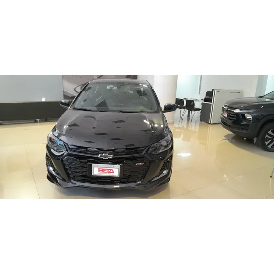 Chevrolet Onix 1.0 Turbo Rs Mt
