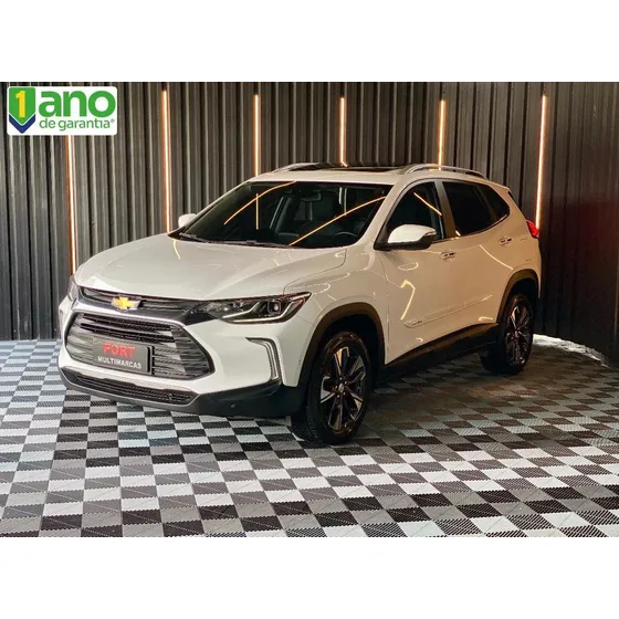 Chevrolet Tracker Premier 1.2 Turbo 12v Flex Aut