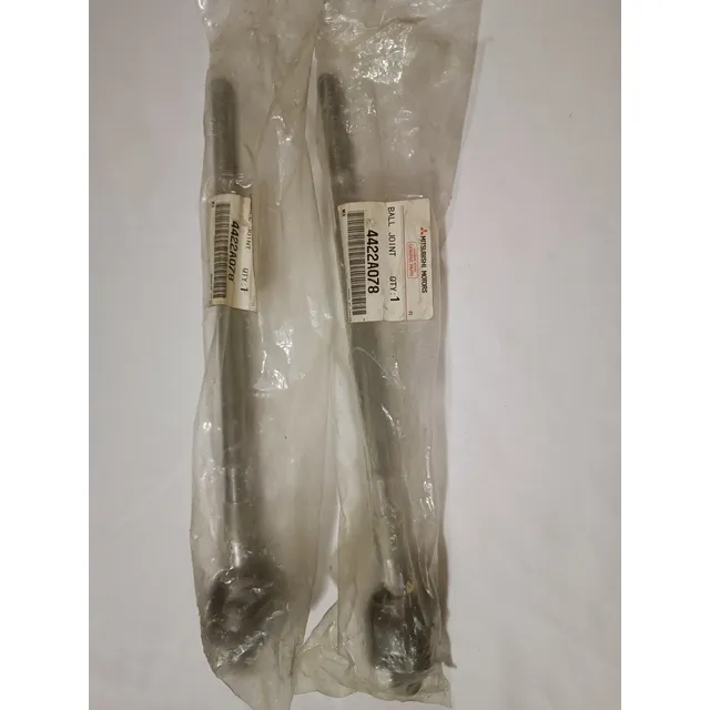 Terminal Interno O Rotula Mitsubishi Touring Glx Original