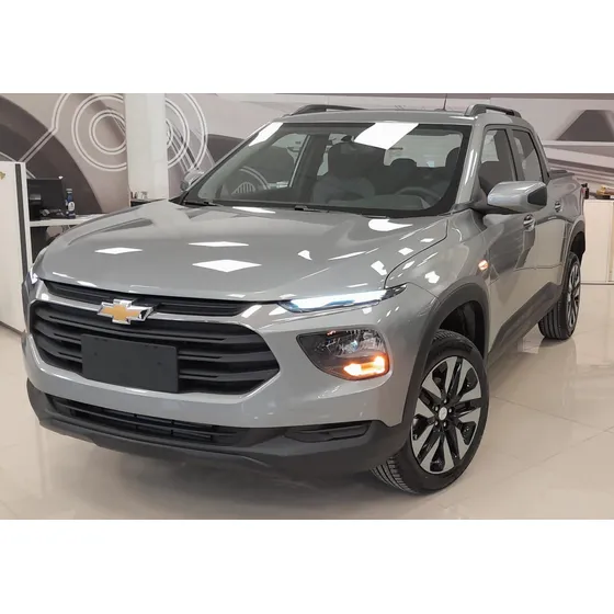 Chevrolet Montana 1.2t Lt Mt