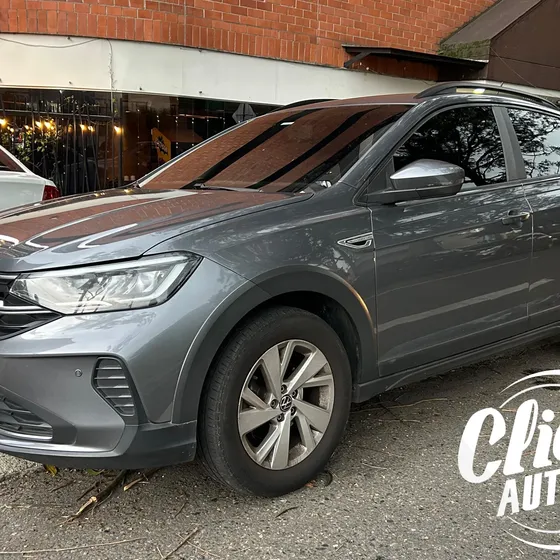 Volkswagen Nivus 2022 Comfortline Cc1000 Turbo
