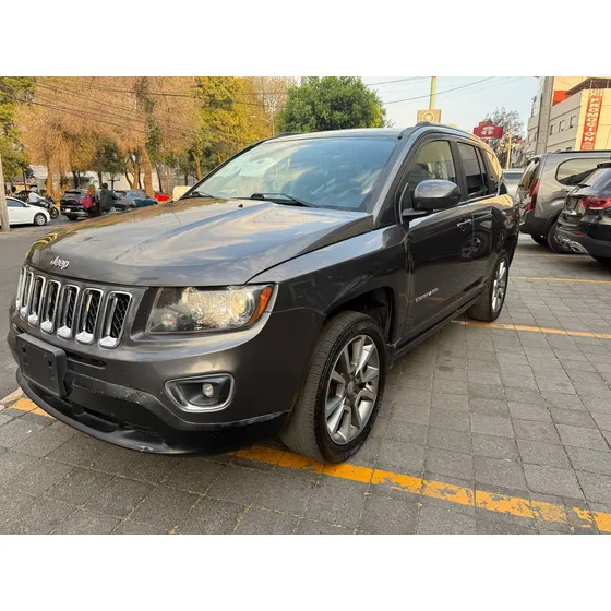 Jeep Compass 2.4 Limited 4x2 At