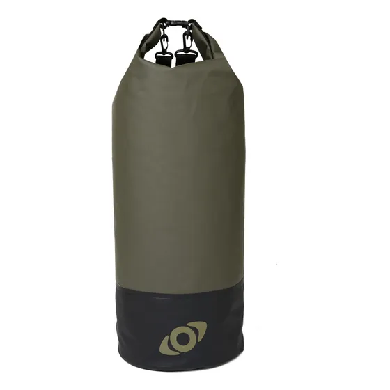 Bolso Seco Futaleufú / Bolso Impermeable / Bolso Kano 30 Lt Color Gris