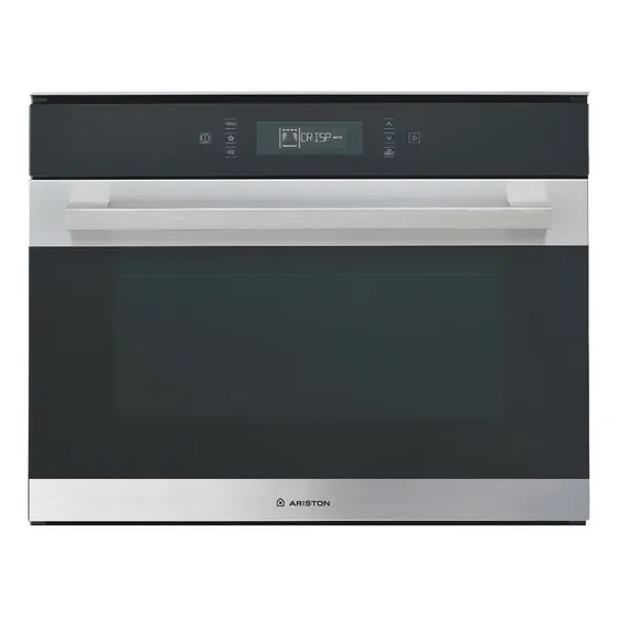 Horno Microondas Ariston Mp776 Ix Eléctrico Empotrar Touch
