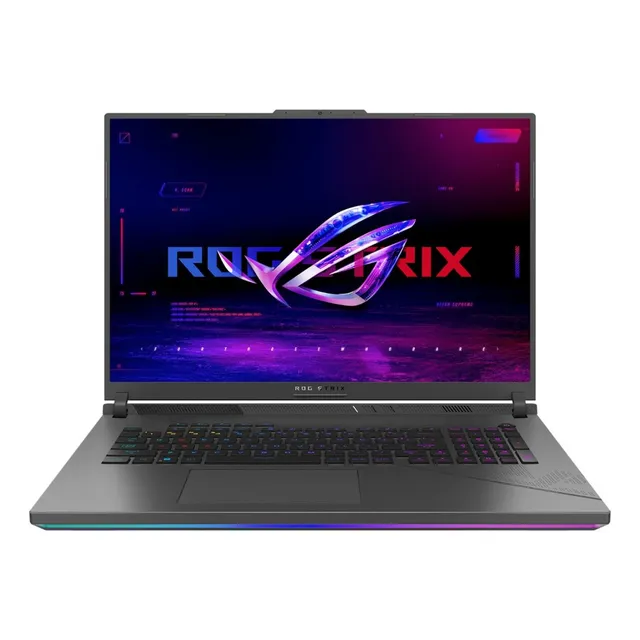 Notebook Gamer Asus Rog I9 64gb 1tb Ssd 18  Rtx 4080 12gb