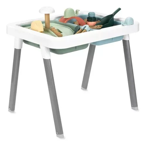 Mesa Sensorial 3 En 1 Skip Hop - Entretenedor Colorido