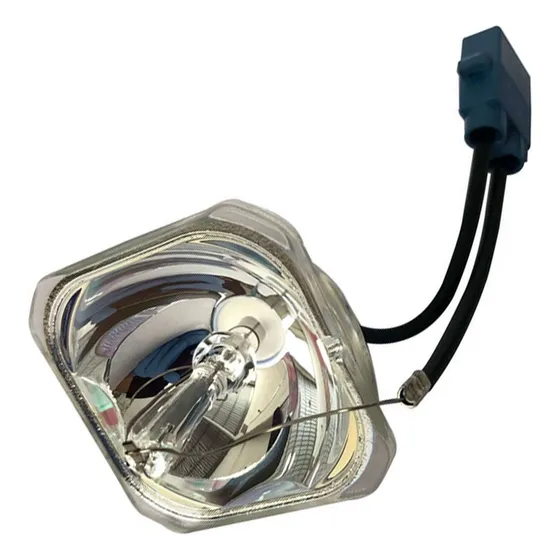 Lâmpada S/case Projetor Epson S8 S9 S10 W10 X10 S12 X14 C/nf