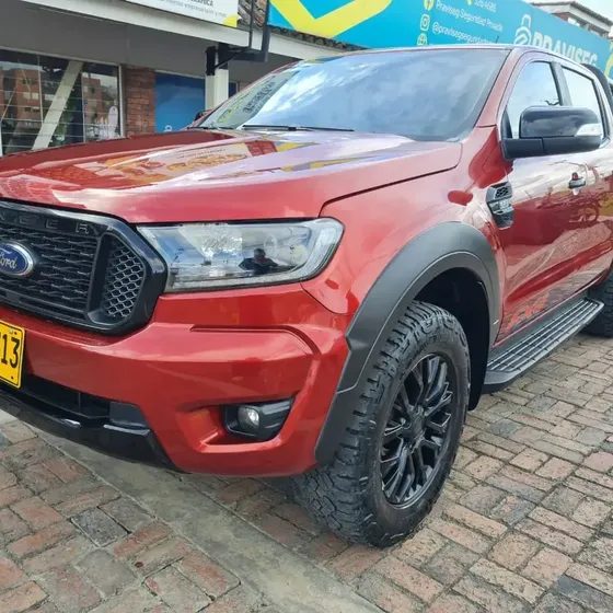Ford Ranger 2023 3.2 Fx4