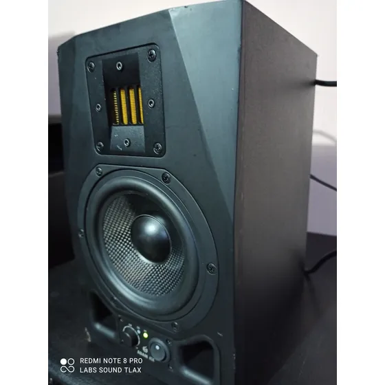 Monitor De Estudio Adam A5x Equipo De Alta Calidad