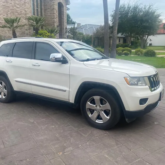 Jeep Grand Cherokee 2013 Blindada Limited 4x4 Blindados