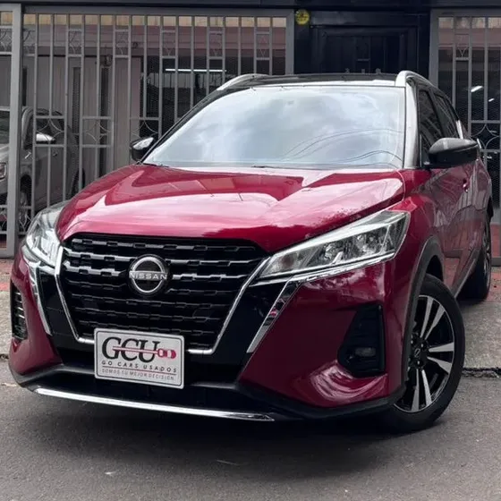 Nissan Kicks 2024 1.6 Advance