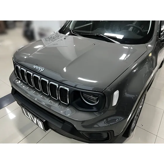 Jeep Renegade 1.3t Longitude At6 Fwd