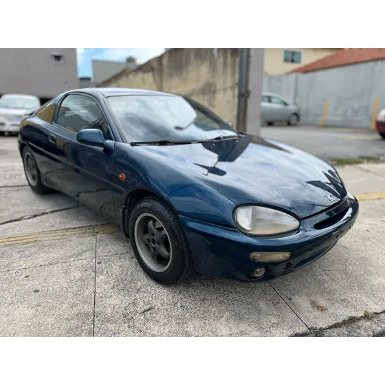Mazda Mx-3 Completo