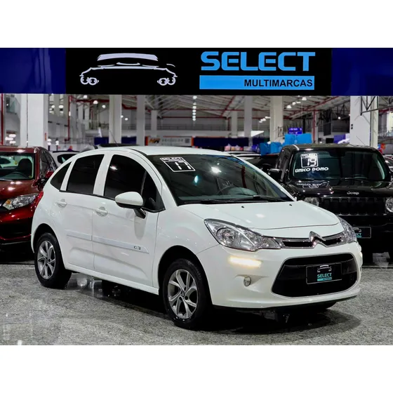 Citroën C3 C3 Attraction Pure Tech 1.2 Flex 12v Mec
