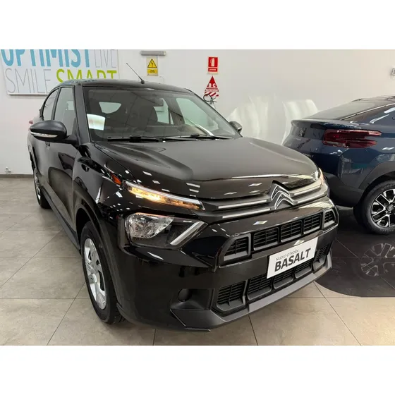 Citroën Basalt 1.6 16v Vti 115 Live Pack