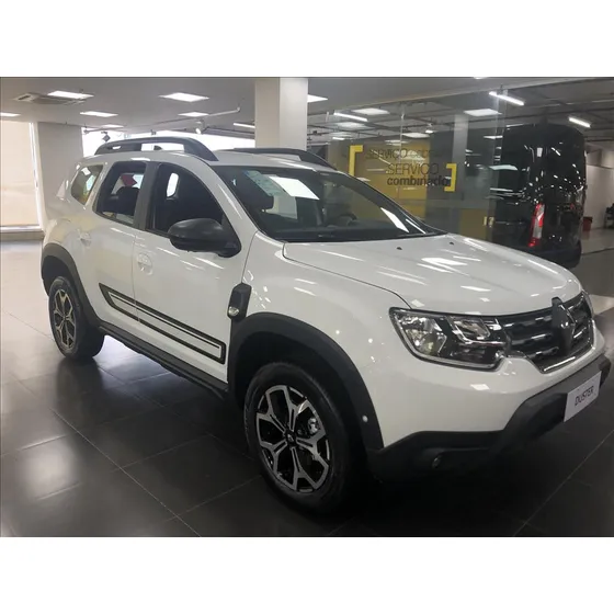 Renault Duster 1.6 16v Sce Flex Intense X-tronic