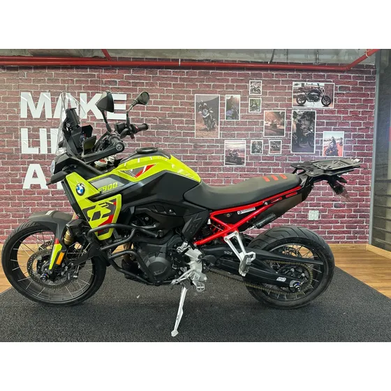 Bmw F 900 Gs Passion Premium