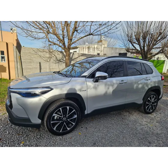 Toyota Corolla Cross 1.8 Hev Seg Ecvt