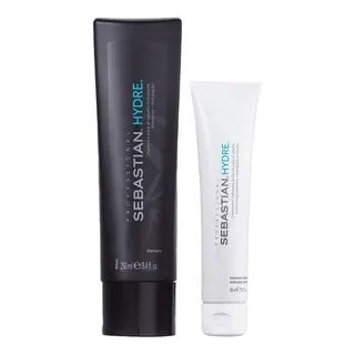 Kit Sebastian Professional Hydre - Shampoo E MĂĄscara Kit Sebastian Professional Hydre - Shampoo E MĂĄscara
