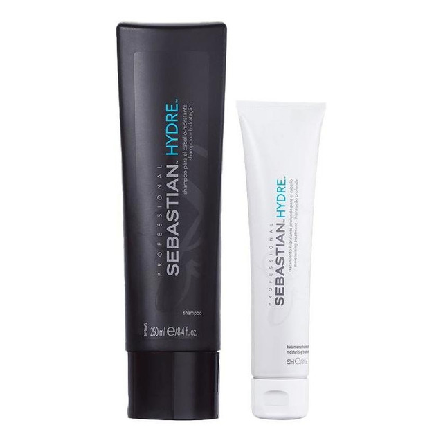 Kit Sebastian Professional Hydre - Shampoo E Máscara Kit Sebastian Professional Hydre - Shampoo E Máscara