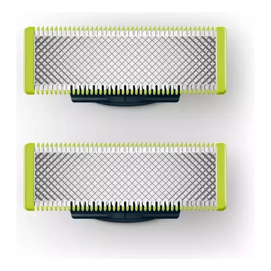   Repuesto De Cuchillas Philips One Blade X2 Qp220/50