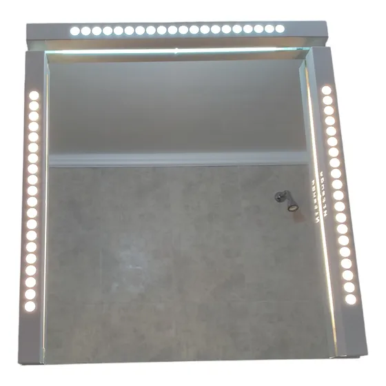 Aplique Luz Led Hollywood Para Espejos Y Maquilladores