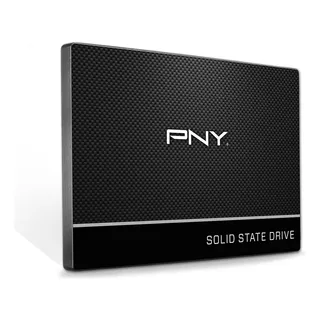 Disco SĂłlido Interno Pny Ssd7cs900-500-rb 500 Gb 500gb Preto Disco SĂłlido Interno Pny Ssd7cs900-500-rb 500 Gb 500gb Preto