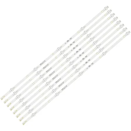 Tiras Led Tv Irt Modelo Us55cda8 Usadas Tiras Led Tv Irt Modelo Us55cda8 Usadas