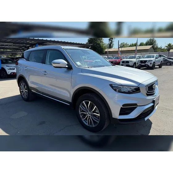 Geely Azkarra Exclusive 1.5 At