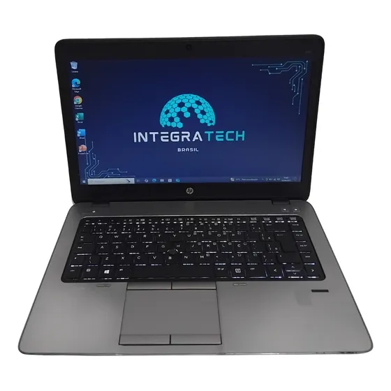 Notebook Hp Elitebook 840 G1 I7-4600u 8gb  128gb Ssd Preto (Recondicionado)