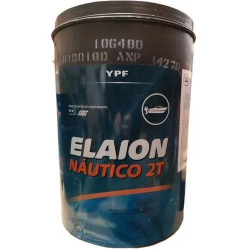 Elaion Nautico 2 T X 20 Litros Ypf