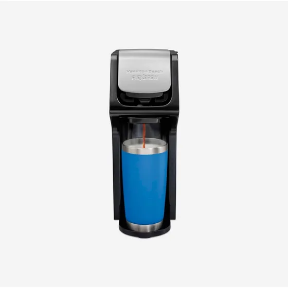 Cafetera Hamilton Beach Flexbrew