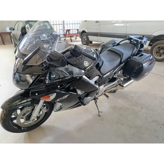 Yamaha Fjr 1300 A Sin Detalles