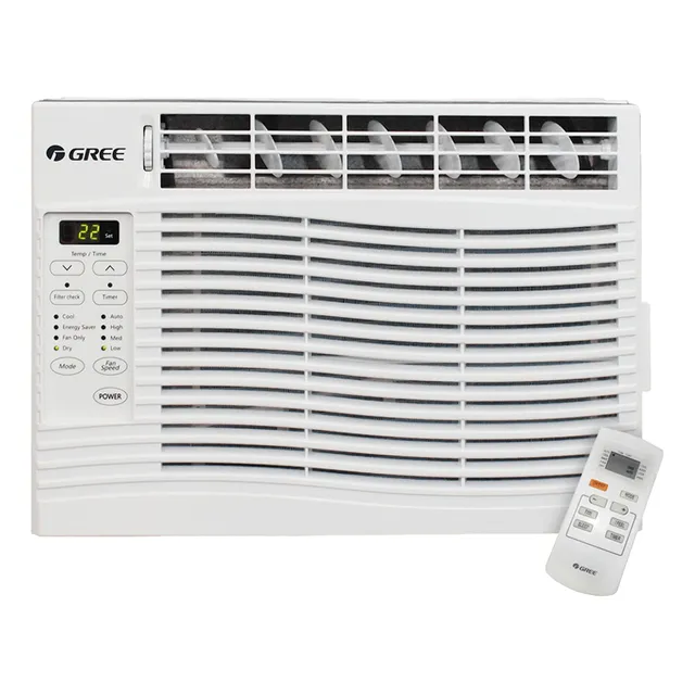 Gree Ar Condicionado De Janela 10.000 Btus Resistente À Maresia Gjc10bk-a6nrnd2a