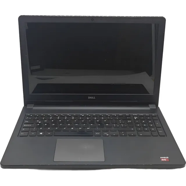 Laptop Dell Amd 8gb Ram 256gb Ssd Radeon R6