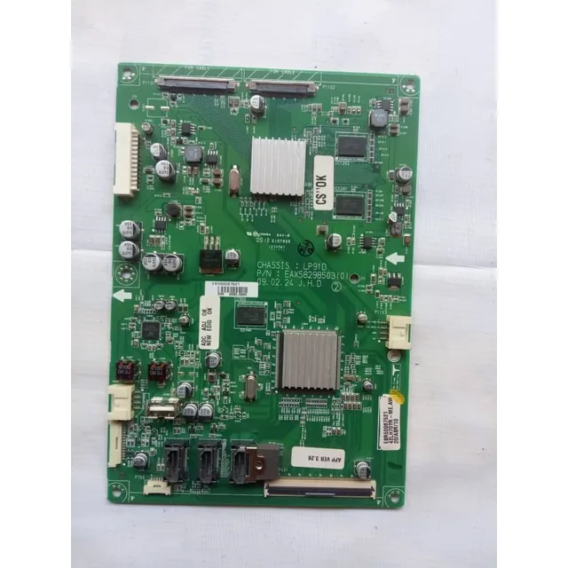 Placa Main LG