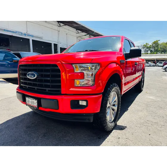 Ford F-150 Stx 2.7 Ecobost V6 Cabina Doble 4x2 At
