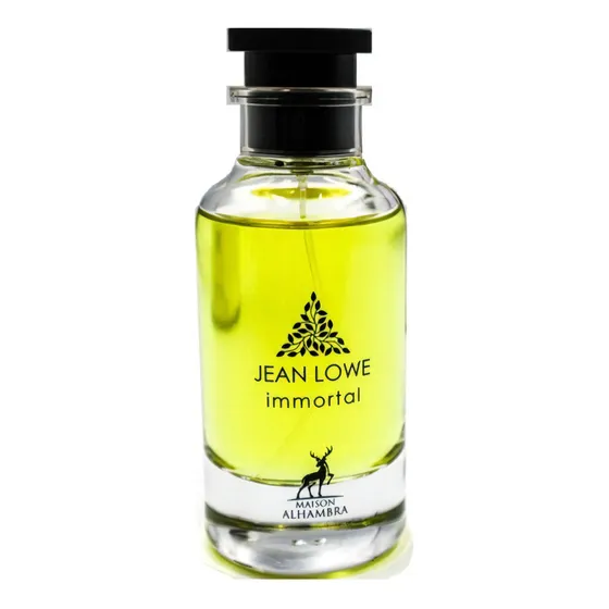 Perfume Jean Lowe Inmortal De Maison Alhambra 100ml