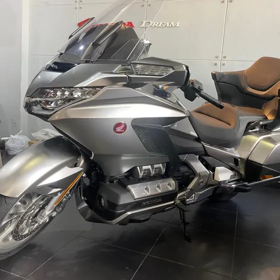 Honda Goldwing 1800 Excelente Estado