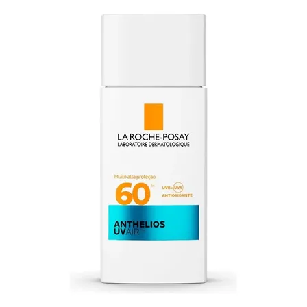 La Roche-Posay Protetor Solar Facial UvAir FPS60 45ml