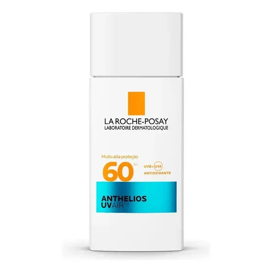 La Roche-Posay Protetor Solar Facial UvAir FPS60 45ml