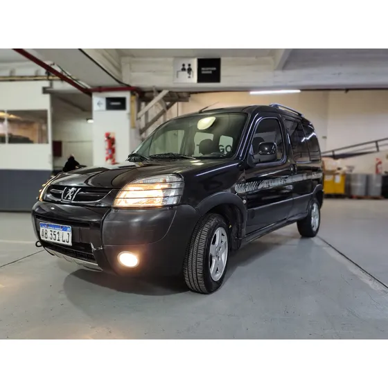Peugeot Partner Partner Patagonica