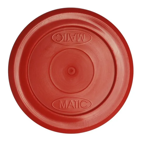 Disco Vermelho Para Air Game Aero Hochey Air Kids Matic