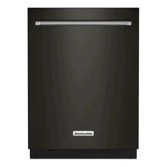 Lavaplatos De Lujo Kitchenaid Negro