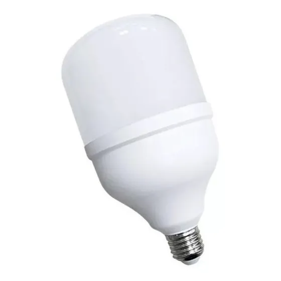 Lampara Led High Power 40 Watts = 220 Watts Fria Candela