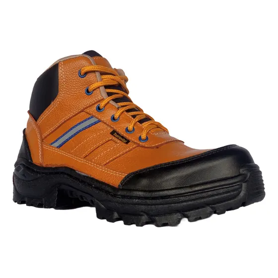 Botas De Seguridad Industrial Supervisor
