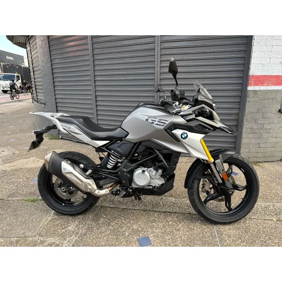 Bmw Gs 310